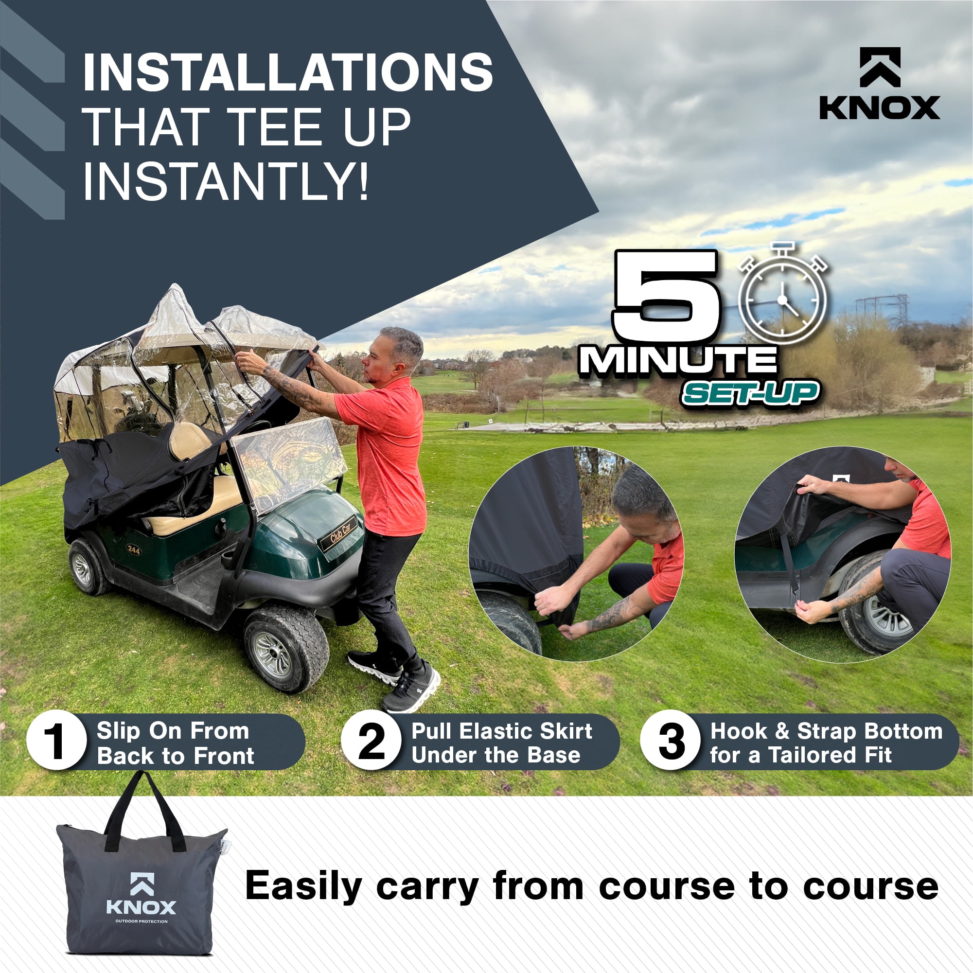 20+ Enclosure For Yamaha Golf Cart