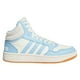 thumbnail image 1 of TENIS ADIDAS HOOPS 3.0 MID W AZUL IH0179 24.5 CM, 1 of 5