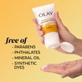 thumbnail image 5 of Olay Skin Care Regenerist Vitamin C+Peptide 24 Gift set, Facial Cleanser 5 fl oz, Facial Moisturizer 1.7 fl oz, 5 of 11