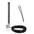 thumbnail image 1 of Antena celular Bingfu 4G LTE de largo alcance con soporte de pared, 1 of 7