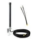 thumbnail image 1 of Antena celular Bingfu 4G LTE de largo alcance con soporte de pared, 1 of 7