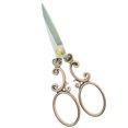 thumbnail image 4 of EHJRE Vintage Flower Sewing Embroidery Scissors Cross Stitch Tool Bronze, 4 of 9