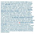 thumbnail image 3 of Equate Acidophilus & Bifidus 6 Billion ACTIVE Cells, 3 of 4