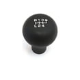 thumbnail image 3 of Red Hound Auto Gear Shift Knob 6-Speed Shifter Compatible with Ford SuperDuty Super Duty F-250 F-350 F-450 F-550 1999-2010 ZF6 for Manual Transmission F81Z7213AA F81Z-7213-AA, 3 of 5