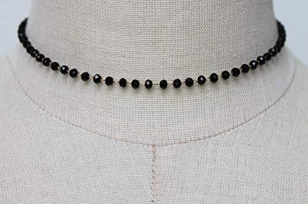 Buy ISHHAARA Delicate Kundan Choker Necklace | Shoppers Stop