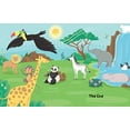 thumbnail image 6 of Watch Me Read and Draw: Watch Me Read and Draw: The Zoo : A step-by-step drawing & story book (Paperback), 6 of 6