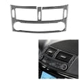 thumbnail image 2 of Carbon Fiber for E-Class W211 2003-2009 Center Control Air Vent Outlet Cover Trim Accessories ,A, 2 of 5