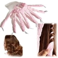 thumbnail image 1 of Heatless Soft Curling Rods Headband With Octocurls Design  With Removable & Adjustable Curls Strips To Sleep Overnight, 1 of 7
