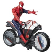 Marvel Spider-Man Titan Hero Series Spider-Man Figure with Spider
