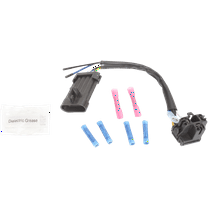 Kuryakyn Headlamp Adapter Harness for '14-'20 Touring, Trike & Softail