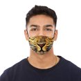 thumbnail image 5 of ONFD Funny Animal Face Reusable Washable With Tiger Cat Dog Monkey Pig Designs For Kids & Adults, 5 of 5