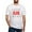 White, variant on CafePress - Gi Joe Ugly Christmas Fitted T Shirt - Fitted T-Shirt, Vintage Fit Soft Cotton Tee