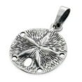 thumbnail image 1 of Engraved Boho Traditional 925 Sterling Silver Pendant Jewelry, 1 of 2