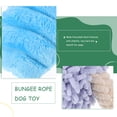 thumbnail image 4 of Dog Tug Toy Squeaky Sound Rope Tug Toy Puppy Training Pull Toy for Exercise, 4 of 9
