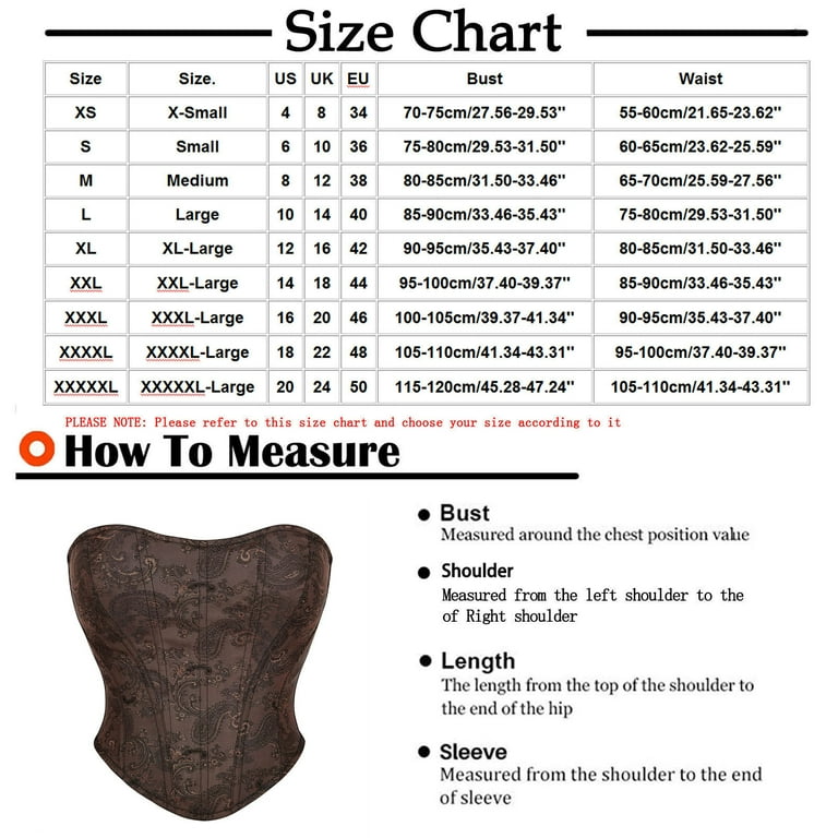 Women's Printed Zipper Corset Women's Printed Zipper Corset