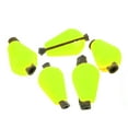 thumbnail image 4 of Float Foam Tear Dropv, Fishing Float Foam Strike Indicator Convenient To Use Easy To Install  For Outdoor Fishing Accessory Fluorescent Yellow, 4 of 8
