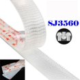 thumbnail image 3 of CUITING Clear VHB Lock Tape  Dual Lock Tape Clear VHB Reclosable Fastener Duty Adhesive, 3 of 11