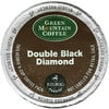 Green Mountain Keurig K-Cup Extra Bold Coffee - Double Black Diamond (1 Pack Of 12 K-Cups)