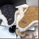 thumbnail image 2 of Gorro de invierno Qarigey con orejeras negro, 2 of 6