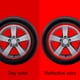 thumbnail image 4 of Leasinder 16 Pegatinas Reflectantes De 17 A 19 Pulgadas Para Llantas De Motocicleta, Ruedas De Motocicleta, Coche, Bicicleta, Bicicleta, Decoración De Seguridad Nocturna, Pegatinas Reflectantes Univer, 4 of 5