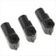 thumbnail image 3 of 100 Candados de Seguridad con Gancho y , Antirrobo, Color Negro., 3 of 6