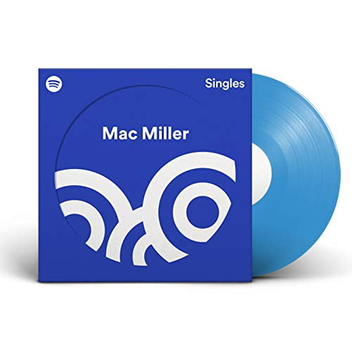 Mac Miller - Spotify Singles Exclusive Limited Edition Baby Blue 7