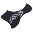 thumbnail image 4 of Pickguard 40/41 Pulgadas Guitarra Acústica Phoenix Patrón Dragón Guitarras Acústicas Accesorios Reemplazo Profesional, 4 of 6