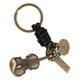 thumbnail image 5 of Llavero de violín retro, colgante de aleación de zinc, dije para bolso, mochila, llavero de fiesta, llavero de violín para músicos y entusiastas., 5 of 6