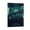 Frame-style, variant on The Shape of Water Classic Movie Poster Canvas Art Poster and Wall Art Picture Print Modern Family bedroom Decor Posters 24x36inch(60x90cm)