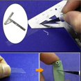 thumbnail image 4 of Ruiboury Hobby Modèle Transformer la Ligne Décrite T-Forme Accessoire Mise à Niveau Style Règle un 1Set, 4 of 6