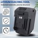 thumbnail image 4 of 10X Convertidor Adaptador de Batería 2106 para Batería de Iones de Litio de 18 V BL1830 para Herramienta de Batería de Litio A3 48F 88F, 4 of 5