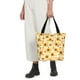 thumbnail image 5 of Balery Coffee Plaid Sunflower Bolsa de Hombro con Diseño, Bolsa Grande y Duradera, Bolsa Versátil para Compras, 5 of 6