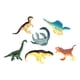 thumbnail image 4 of Juguetes de figuras de dinosaurios CUTICAT 6 piezas, 4 of 5