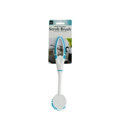 

Kole Imports HH303-80 Multi-Purpose Dish Scrub Brush - Pack of 80