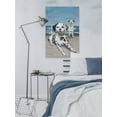 thumbnail image 5 of Parvez Taj Dalmatian Cuties Canvas Wall Art, 5 of 9