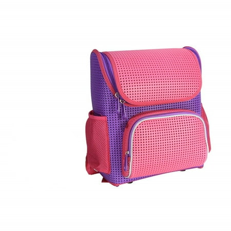 Kids Backpack Children S School Bags For Elementary Lightweight Satchel Pink Boys With Add On Patch