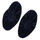 thumbnail image 4 of 2x Cubierta de reutilizable Cubre de franela para proteger Cubierta de Cubierta anti- Cola Cubrebotas Antideslizantes, 4 of 8