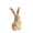 A, variant on Easter Decor, Straw Woven Desktop Ornament | Handcrafted Spring-Themed Tabletop Decoration for Home, Office, and Party Use, Natural Fiber Bunny Figurine, 1 Piece