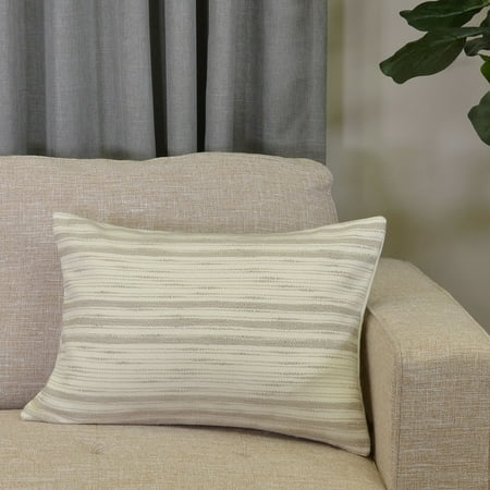 Vue Lila Jacquard 14x20 Decorative Pillow