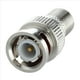 thumbnail image 5 of 40Pcs Adaptador de Conectador Coaxial de Enchufe de BNC de Macho A F Hembra para Camara del CCTV, 5 of 5