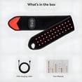 thumbnail image 7 of XIRQI 2026 New Cordless Hand Massager with Heat – 3000Mah Rechargeable Cordless Massager for Carpal Tunnel, Arthritis & Wrist Pain Relief, 7 of 7