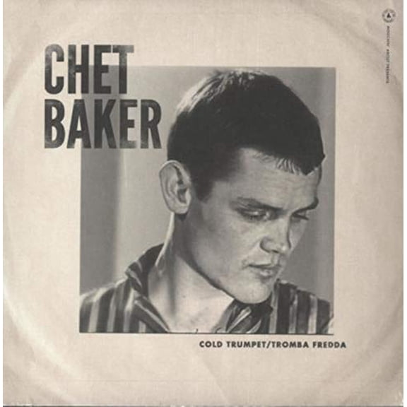 Chet Baker Cold Trumpet / Tromba (Vinyl Record)