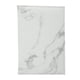 thumbnail image 4 of Ofertas Únicas 1 Pc Funda para Pasaporte Patrón de Mármol Manga para Pasaporte Blanco Gris, 4 of 5