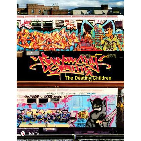 New York City Graffiti : The Destiny Children