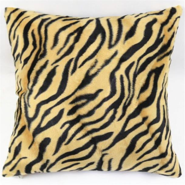 Leopard print pillows walmart 2025