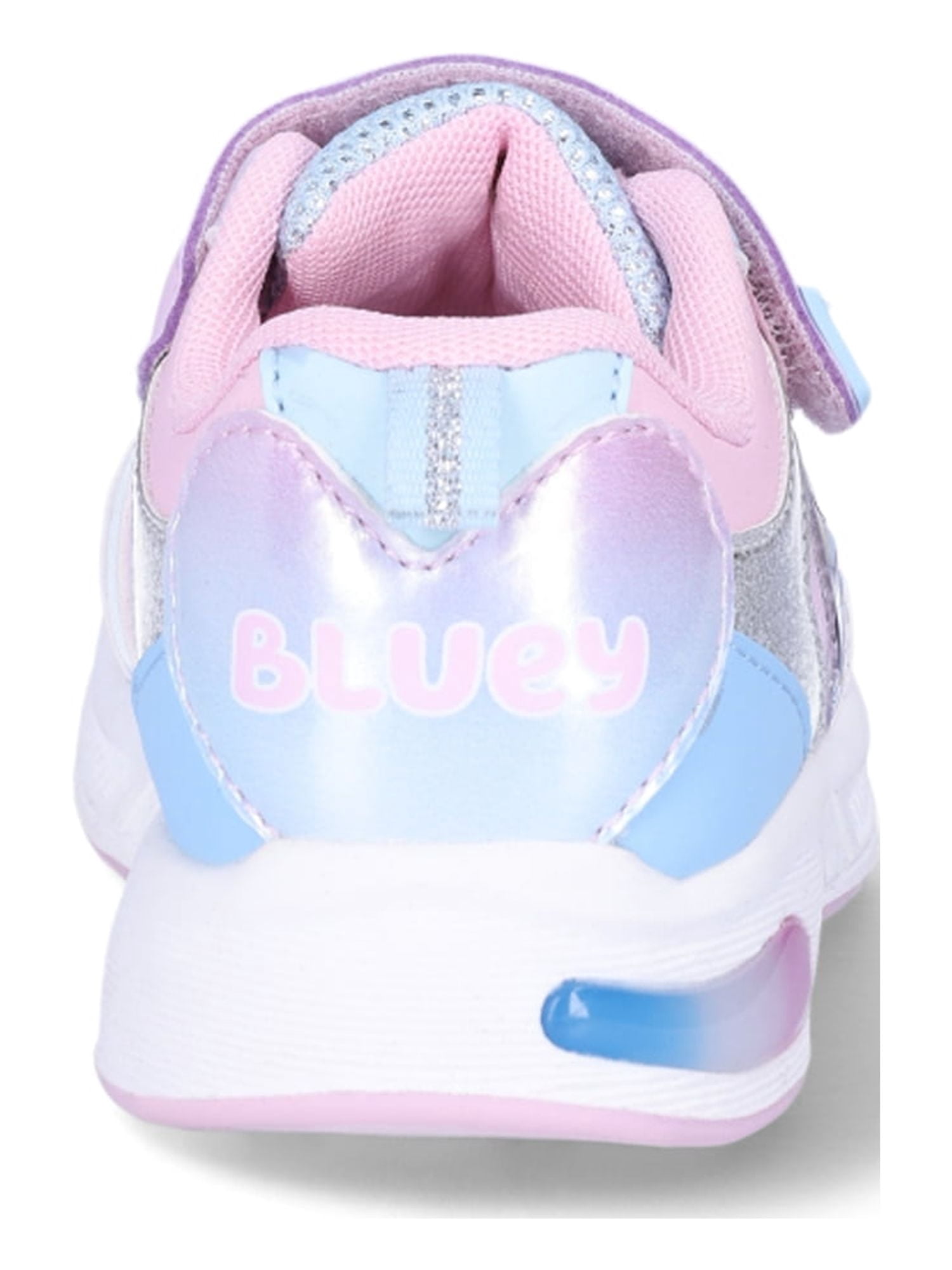 Bluey & Bingo Toddler Girl Light Up Sneaker