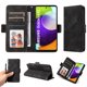 thumbnail image 1 of Funda GANGXUN para Samsung Galaxy A52 4G/5G con diseño acolchado elegante, cuero PU, protección total y ajuste preciso, 1 of 5