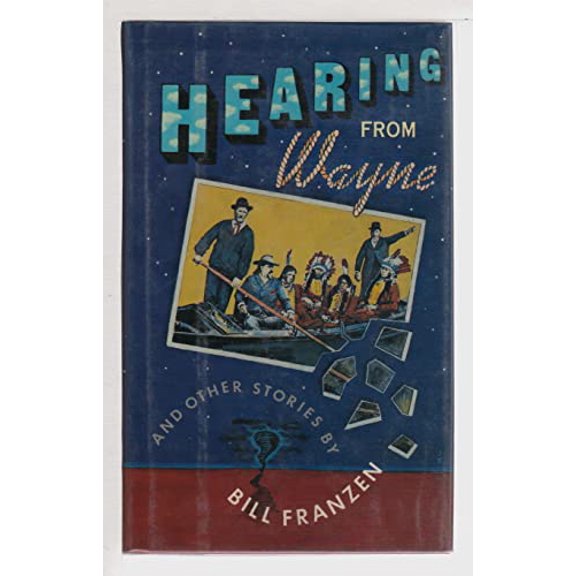Pre-Owned Hearing from Wayne and Other Stories, 9780394555010, 0394555015, Hardcover, First Edition edition
