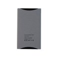 thumbnail image 3 of ZipKord External Battery Pack for USB-A Compatible Chargers - Grey, Black (Used), 3 of 3