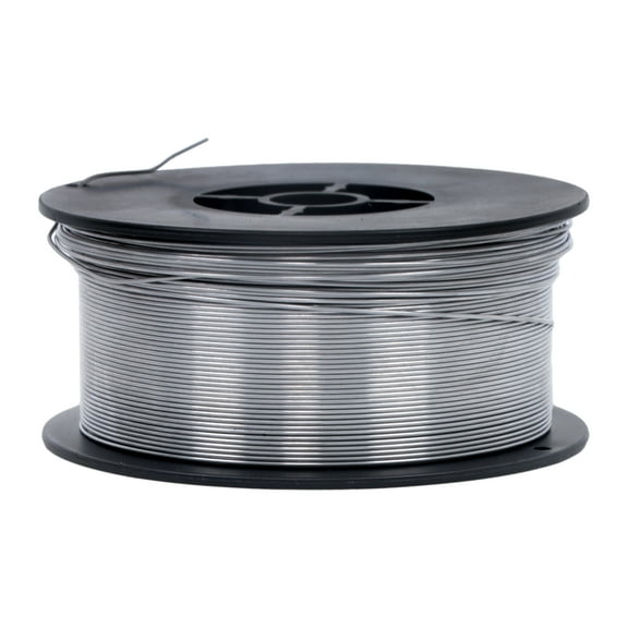 2 Lbs Spool E71T-GS .035" - Gasless Flux Core Mild Steel MIG Welding Wire
